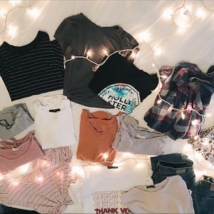 BRANDY, URBAN, LEVI’S, ETC. BUNDLE!